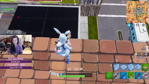🐰Fortnite and chill! 🐰