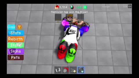 Roblox OG Fortnite WLS3