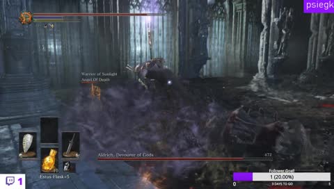 Dark Souls 3 but, i have no clue what im doing.