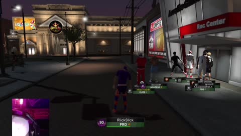 {NBA2K19}  {PS4 PRO}   REC CENTER  {60fps} 