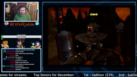 Let's Finish a Game Please [Ratchet & Clank] -- Don't Forget to Use #charity