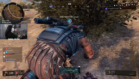 Blackout [135 Wins] | #BeardFamily | !prime