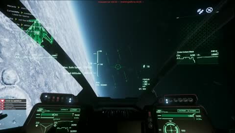 On travail les mécaniques de dogfight. Le chemin va être long !