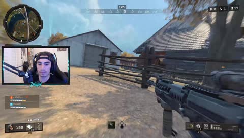 IM BACK! PS4 Blackout