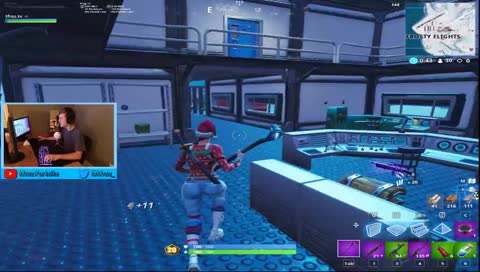 Channel rebrand hype. Sub badges/emotes, solo pop up!