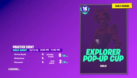 EXPLORER POP UP CUP