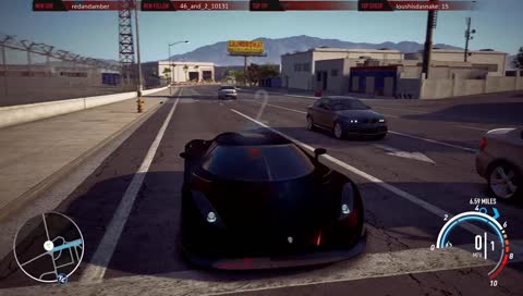 [NA] PC  NEED FOR SPEED PAYBACK LETS CHAT 