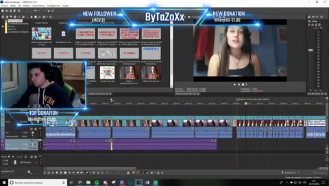 [ESP] JUST EDITING | Twitter: @ByTaZoXx / Instagram: @danisk8_98 