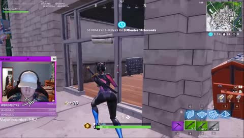 Killing Twitch Streamers (XceedMist) (Video)