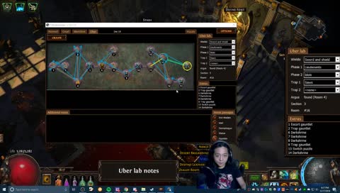 [BSC] Atlas completion, guardians maybe !build !lab !hatred !helm !boots !cosplay