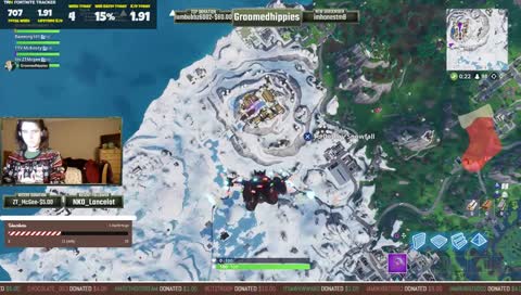 || Bot n Sweaty || Level 56 || Imma Bot ||