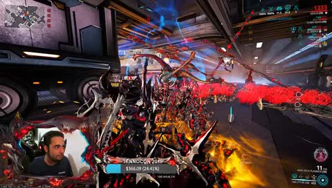 [WF Partner] El Ganso ha Vuelto l META #TENNOCON 2019