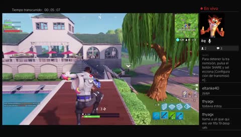 Bienvenidos al peor stream de la historia! 💪🏻😂