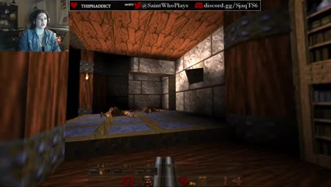 [Blind] Into the Void