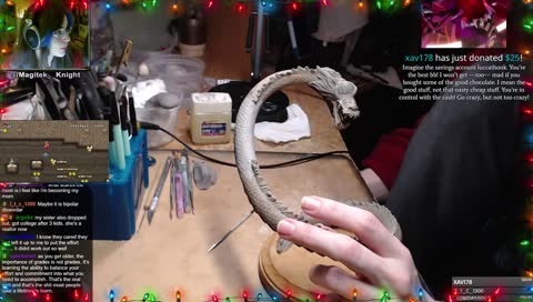 Art! [Sculpting] - Angry Noodle Noises and Other Artsy Stuff and Commissions