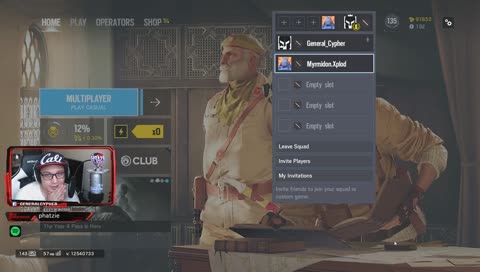 Someone get me a good scissor arm. Huhu || !sr for song requests FREE!