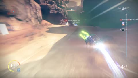 [PS4] D1 Throwback !bones
