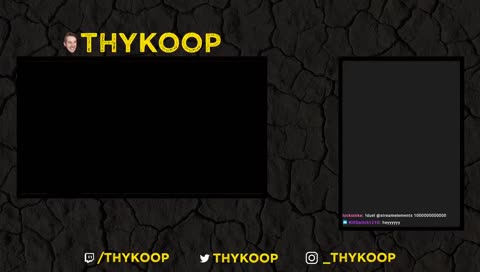 [EN] CS:GO |  It's Monday... | @ThyKoop