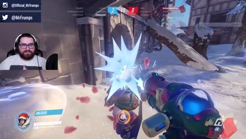 Overwatch! & Don't forget #charity when Tipping bits!