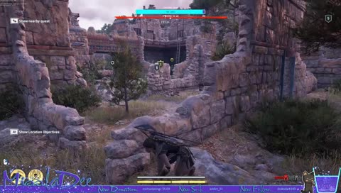 Assassin's Creed Odyssey | Playthrough | I am still sick :(