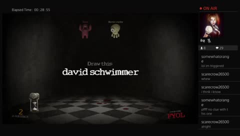 Jackbox Night ... Murder Party :)