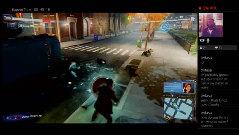 Goon Playing Poorly