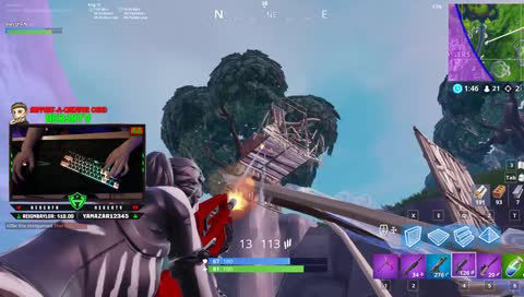 Solo Pop Up! | !video !vbucks !socials !giveaway | 46/50 SUB GOAL!