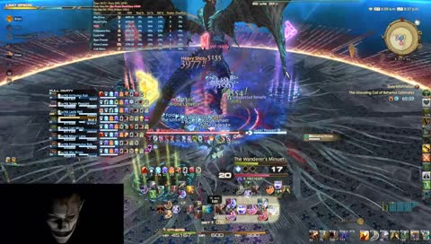 Megaflare dive timing