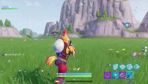 [初見参加大歓迎]おっさんクリエイティブモードで遊ぶ[PS4 フォートナイト]