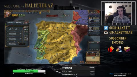 Noob to GOD-EMPEROR [Day 4] - NEED STRATS - !songrequest and Castile Start