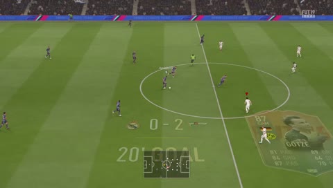 FIFA 19 Rivals Gameplay
