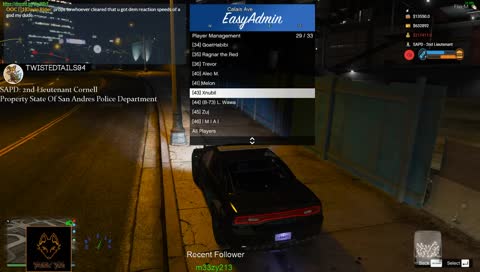 831 On Duty Lets bust some people. (BSRP)