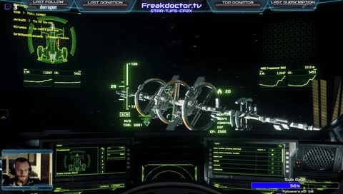 [FR] Star Citizen [PTU 3.4] Avec la ZekArmy ça va mal tourner 