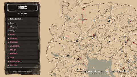 Red Dead Online Grind