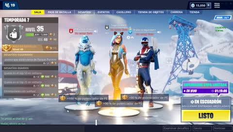 ARG | devuelta con internet. #GUACAMOLE.