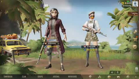 RANKEANDO   PTP   ESP HDR (ROAD TO CONQUER ) 4450 puntos