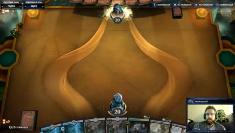 Time to Grind - Dimir Control Traditional Competitive