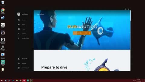 First time let's begin