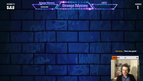 Strange Odyssey Games Night: !Party Pack 5! 8PM EST