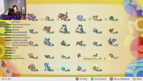 Nuzlock! new schedule in Description