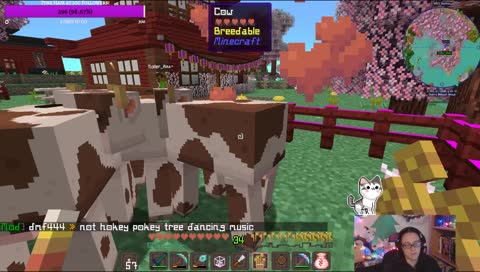 Minecraft Monday! #TwitchKittens #TSAN #MinnesotaNice #TeamMAD