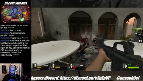 HE'S DEAD!