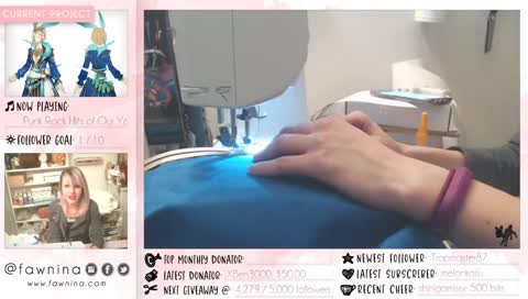 Nina’s Singalong