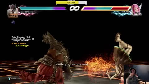 Learning Tekken 7 | Help is appreciated!