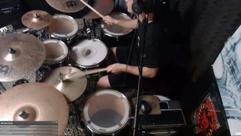 MELEE soundtrack & drum practice & !sr metal, punk, hip hop, rock, prog, ost, anime)