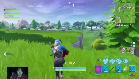 Trying a different display let me know what yall think