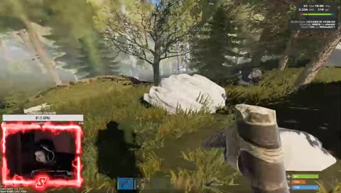 De RUANDA BRO // RUST // !comandos !record 