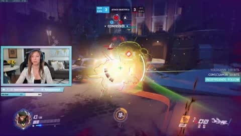 Ya'll Can't Handle These Moira Skillz