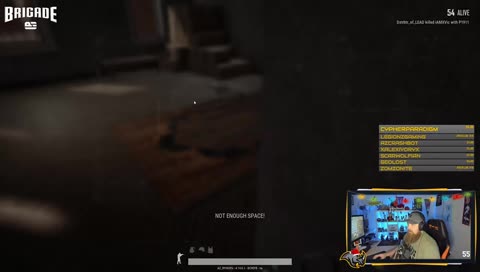 SANTA!!! I KNOW HIM! | !giveaway !points !gamble | Brigade Esports (@brigadegg)