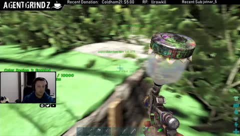 [Xbox] Ark! Grinding!